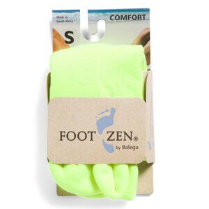 BALEGA Neon Lime Footzen Hidden Comfort Liner Socks